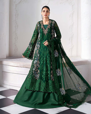 Emerald Royal Charm