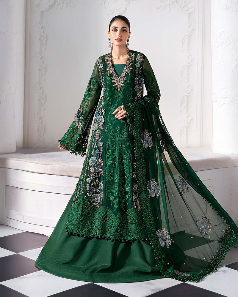 Emerald Royal Charm