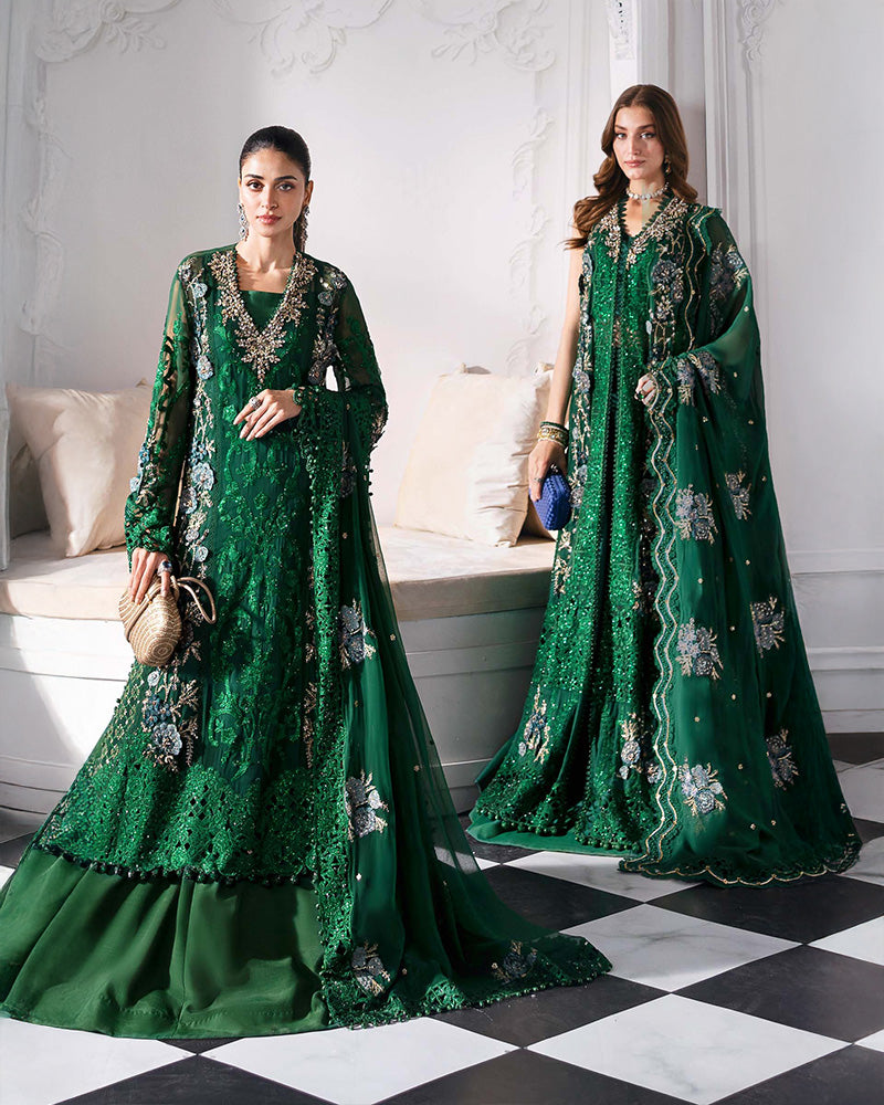 Emerald Royal Charm