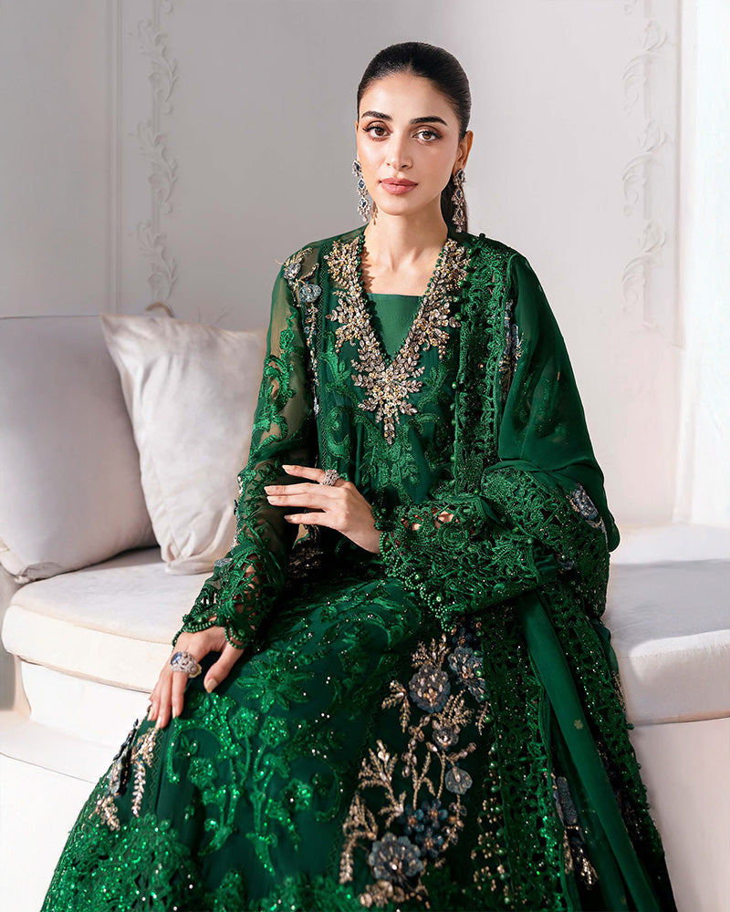 Emerald Royal Charm
