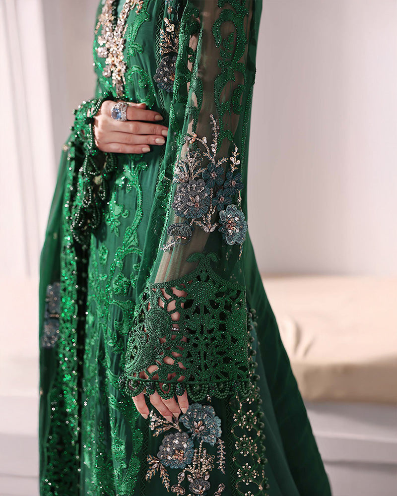 Emerald Royal Charm