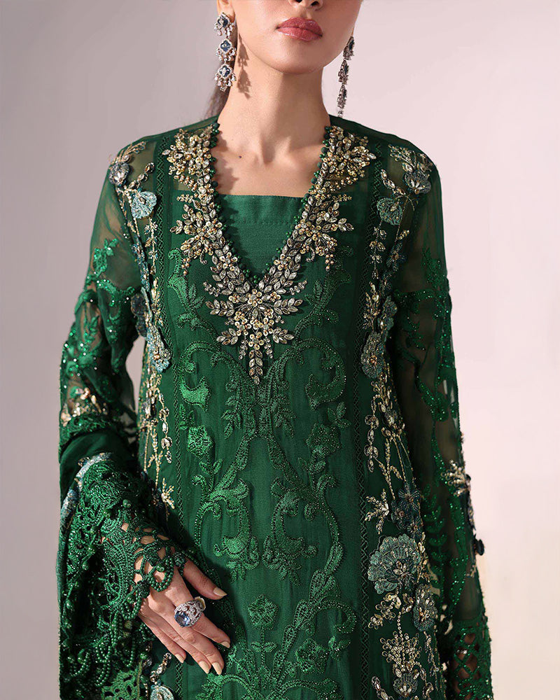 Emerald Royal Charm