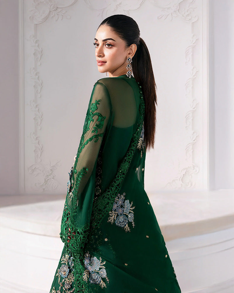 Emerald Royal Charm