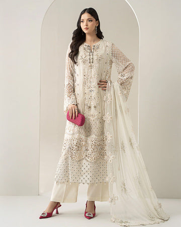 Ivory Blossom Grace