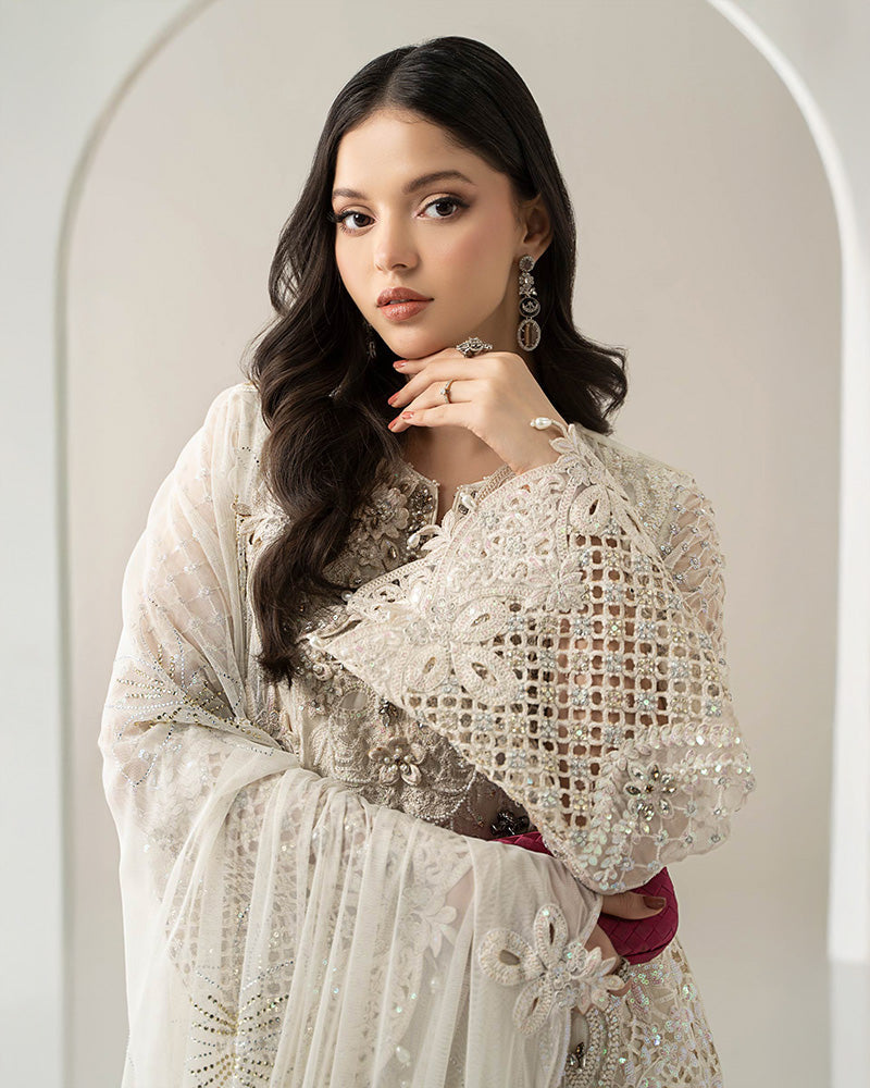 Ivory Blossom Grace