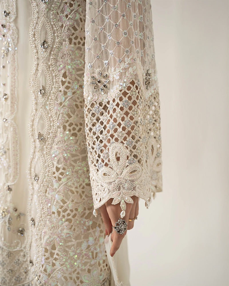 Ivory Blossom Grace