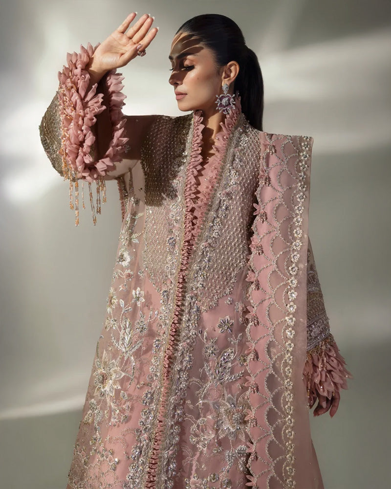 Blush Petal Elegance