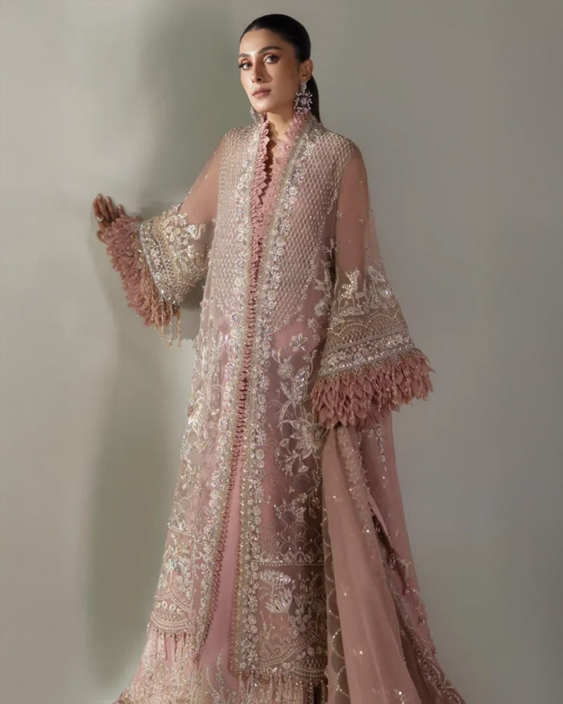 Blush Petal Elegance