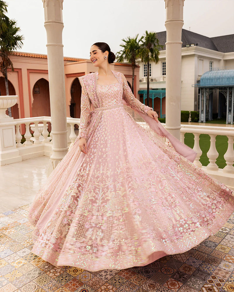 Blush Regal Charm