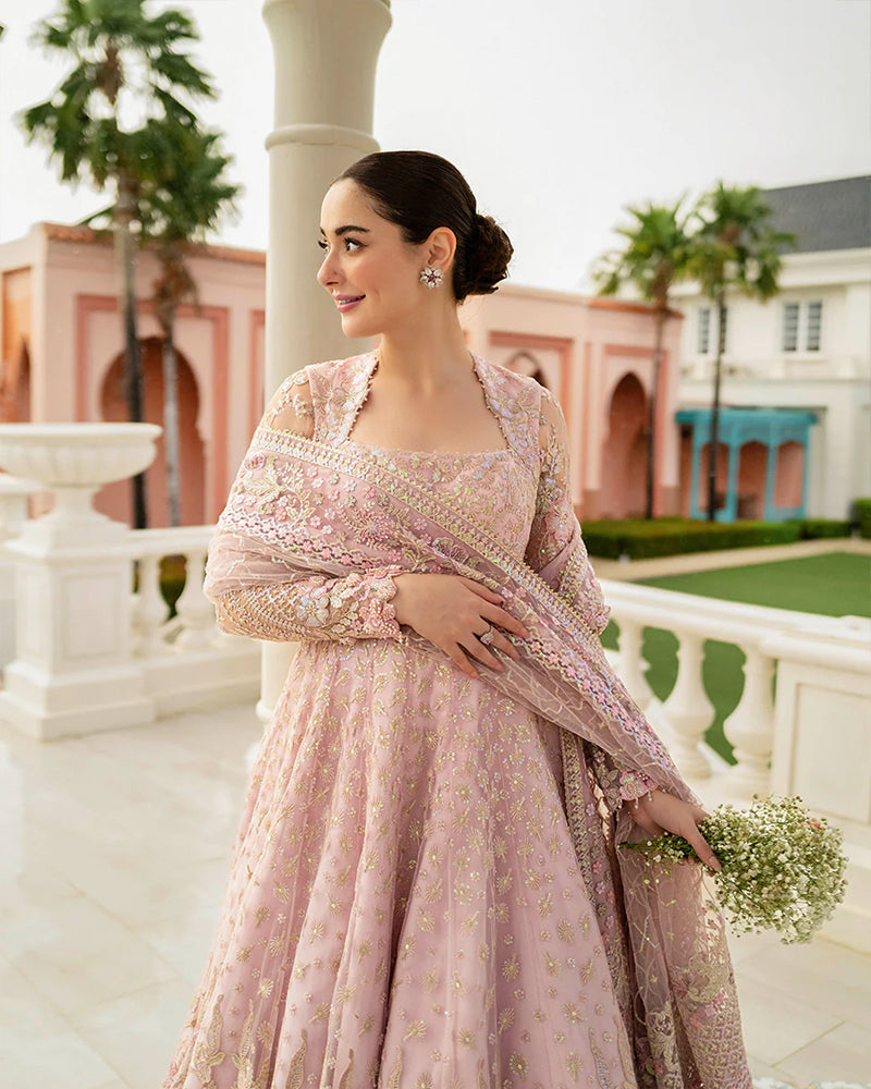 Blush Regal Charm