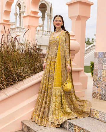 Golden Festive Radiance