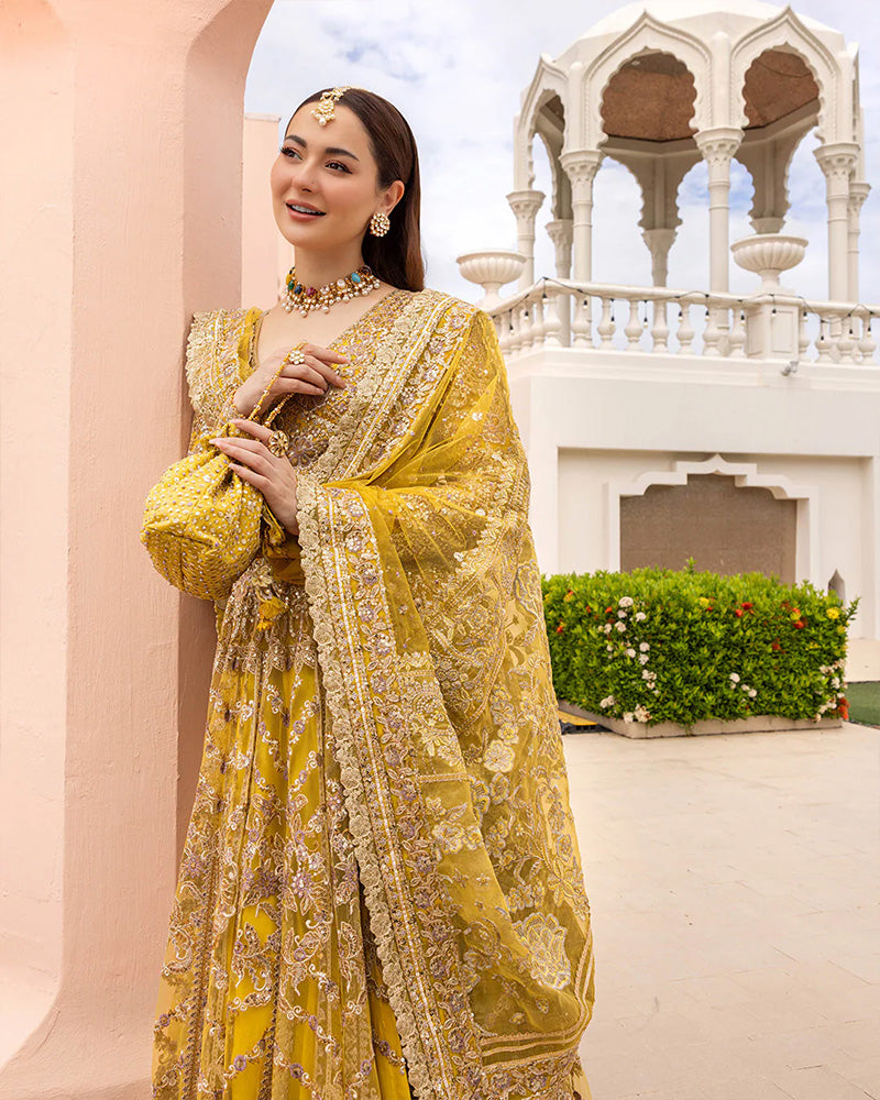 Golden Festive Radiance