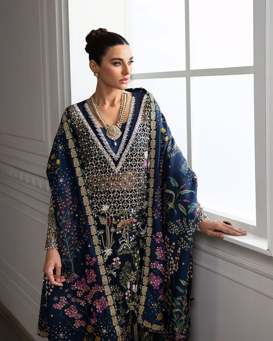 Crimson Adda Elegance