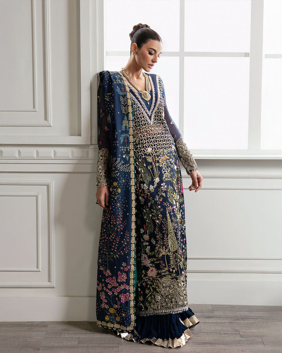 Crimson Adda Elegance