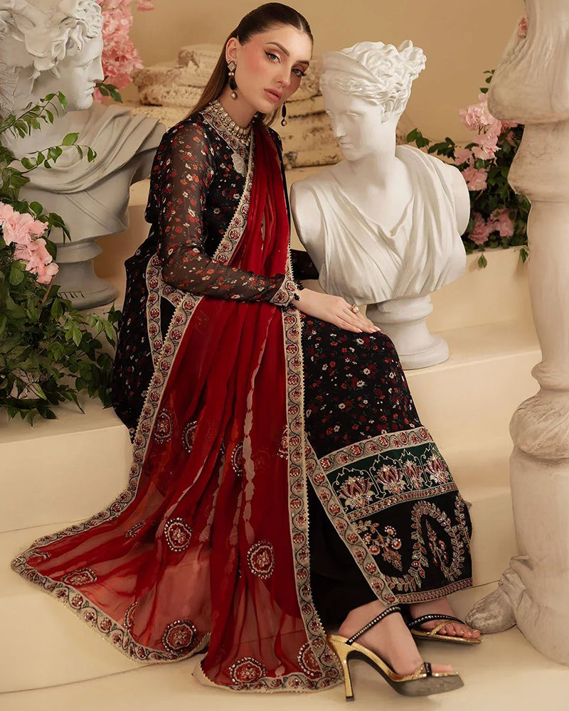 Royal Chiffon Glow