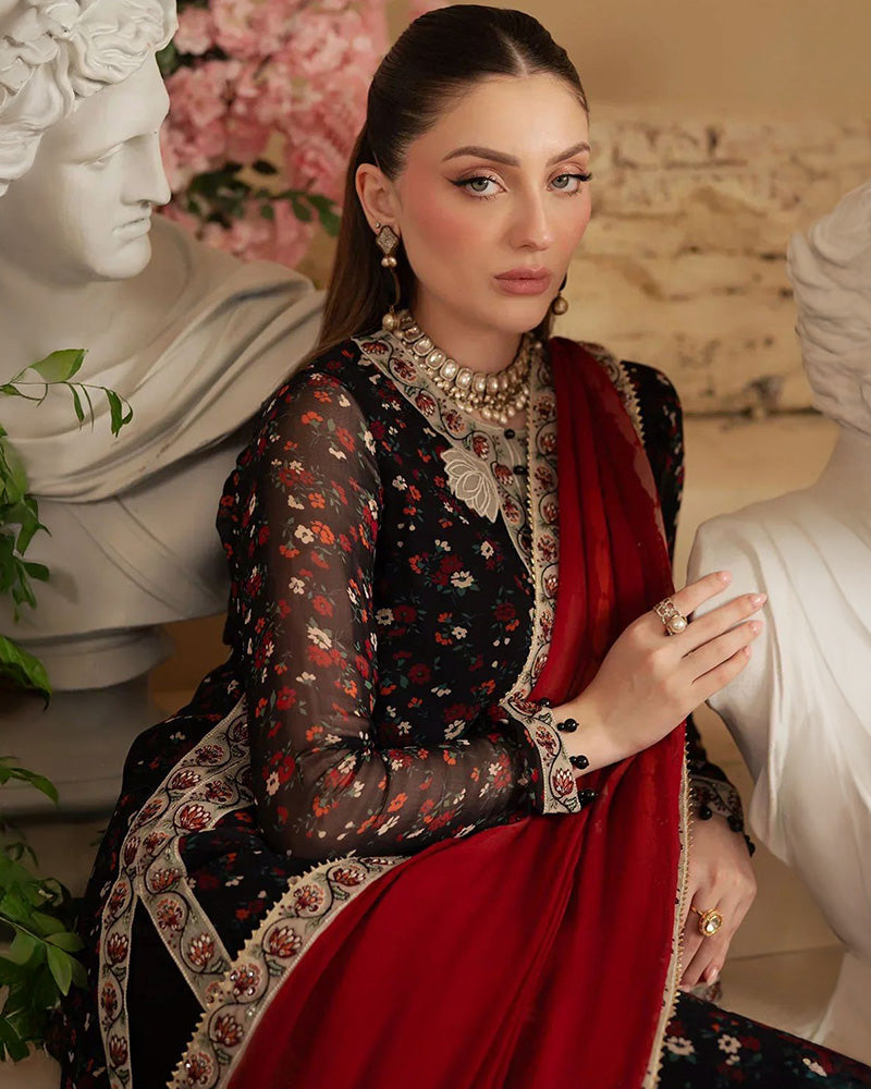 Royal Chiffon Glow