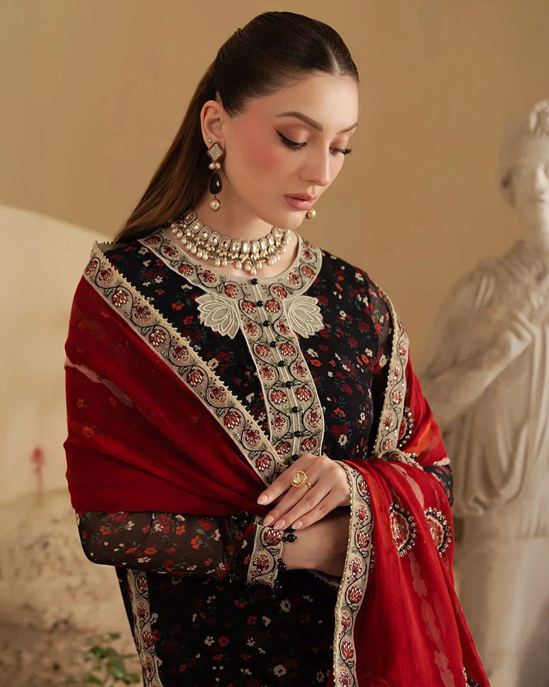 Royal Chiffon Glow