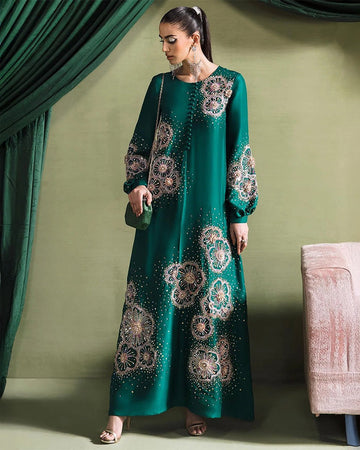 Olivia Silk Aura