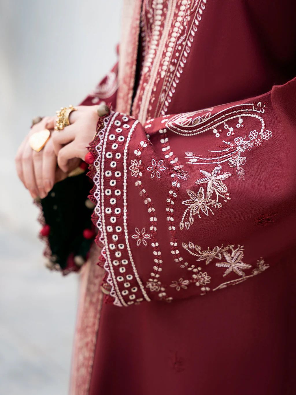 Warm Luxe