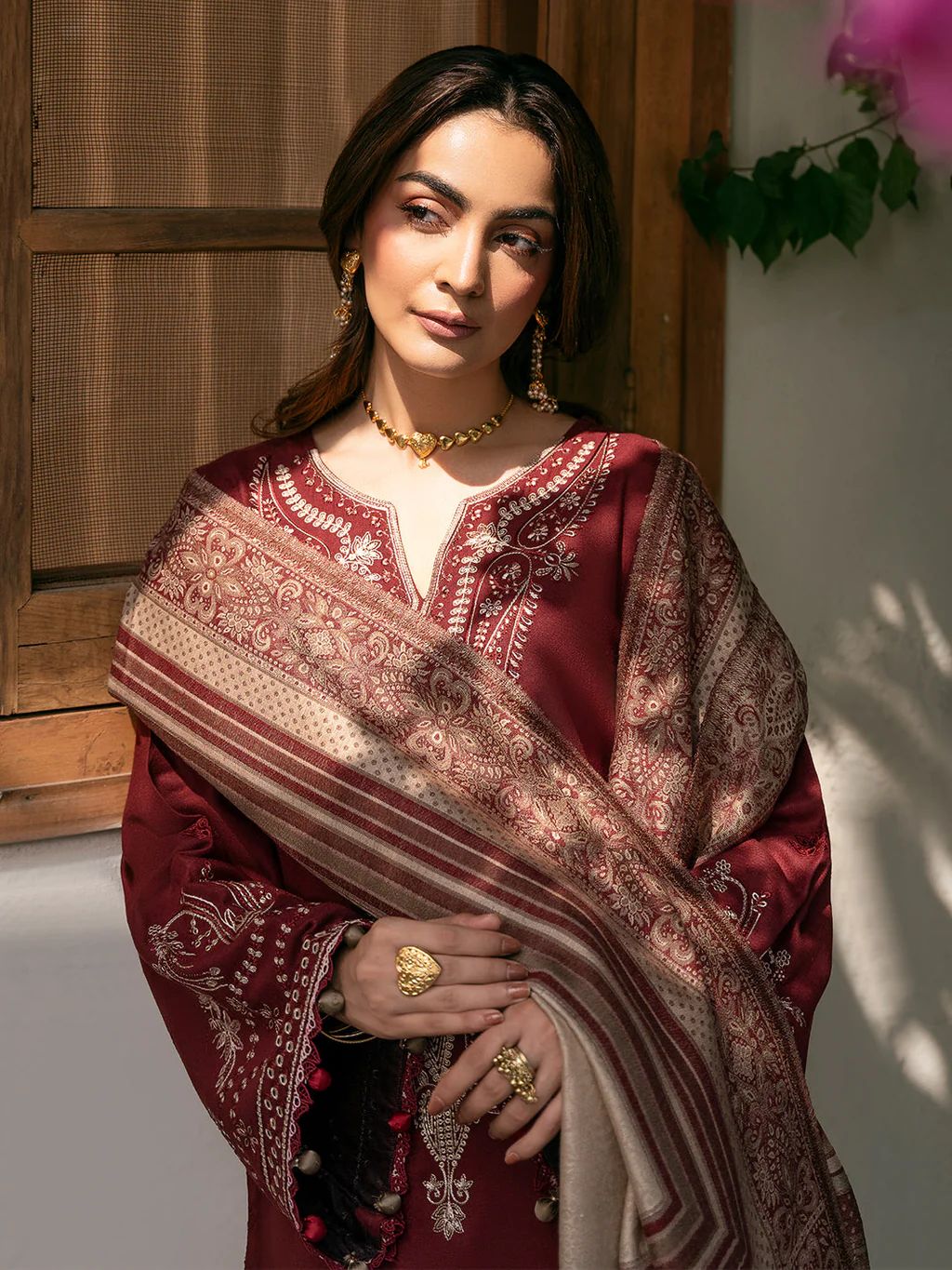 Warm Luxe