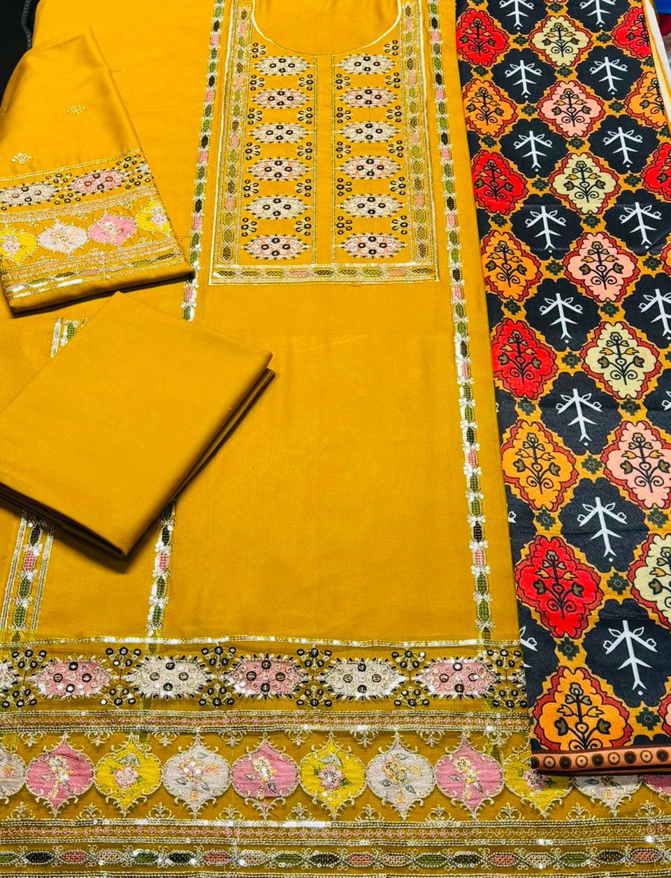 Frostveil Collection