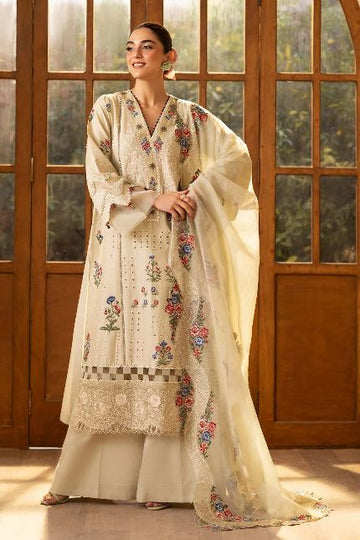 Royale Elegance - Unstitched 3PC