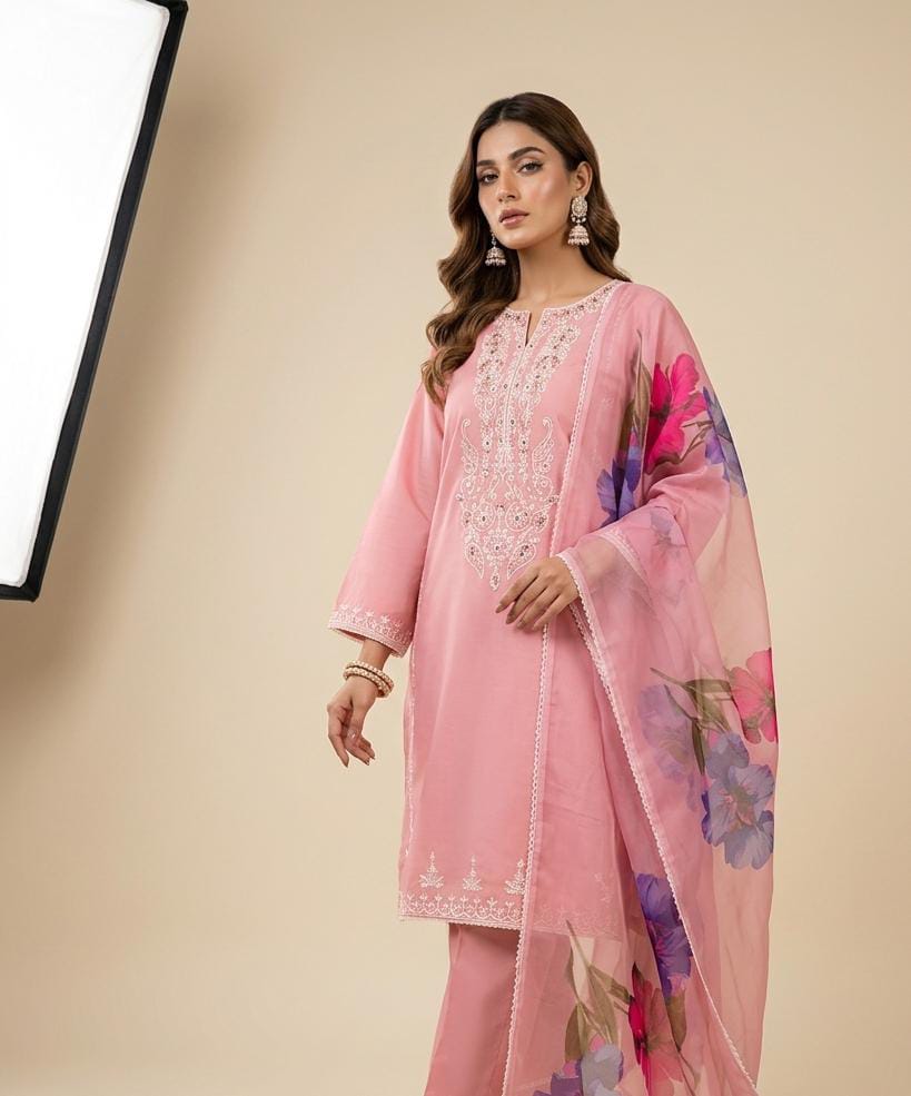 Celeste Bloom Grace - Stitched 3PC