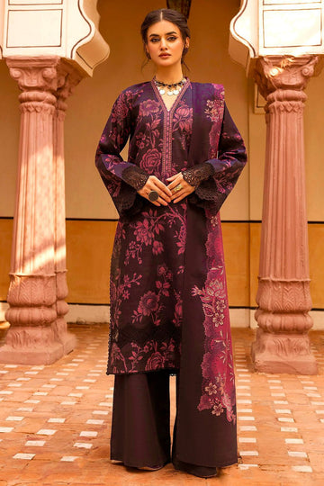 Style Elegance - Unstitched 3PC