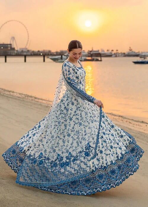 Royal Lawn- Unstitched 3PC