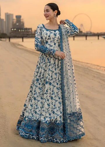 Royal Lawn- Unstitched 3PC