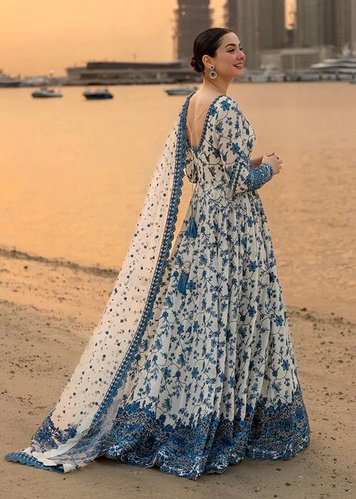 Royal Lawn- Unstitched 3PC