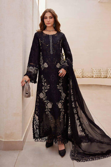 Inspired Luxury Lawn - Unstitched 3PC