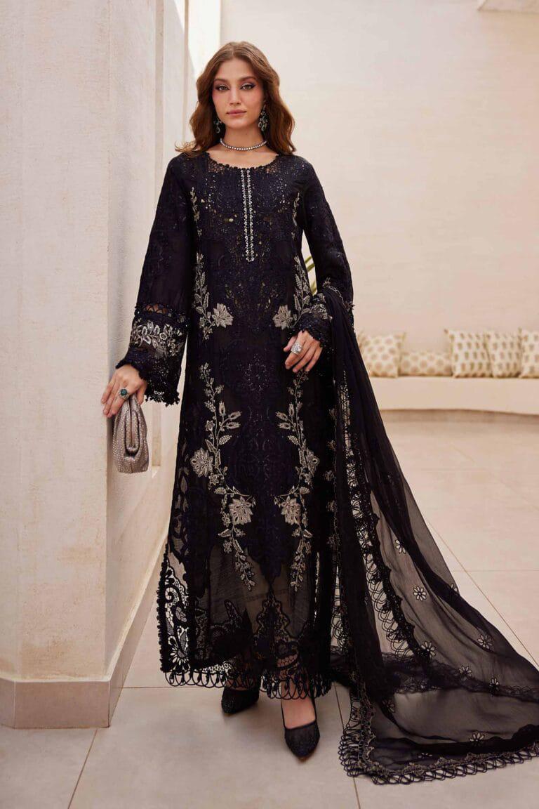 Inspired Luxury Lawn - Unstitched 3PC