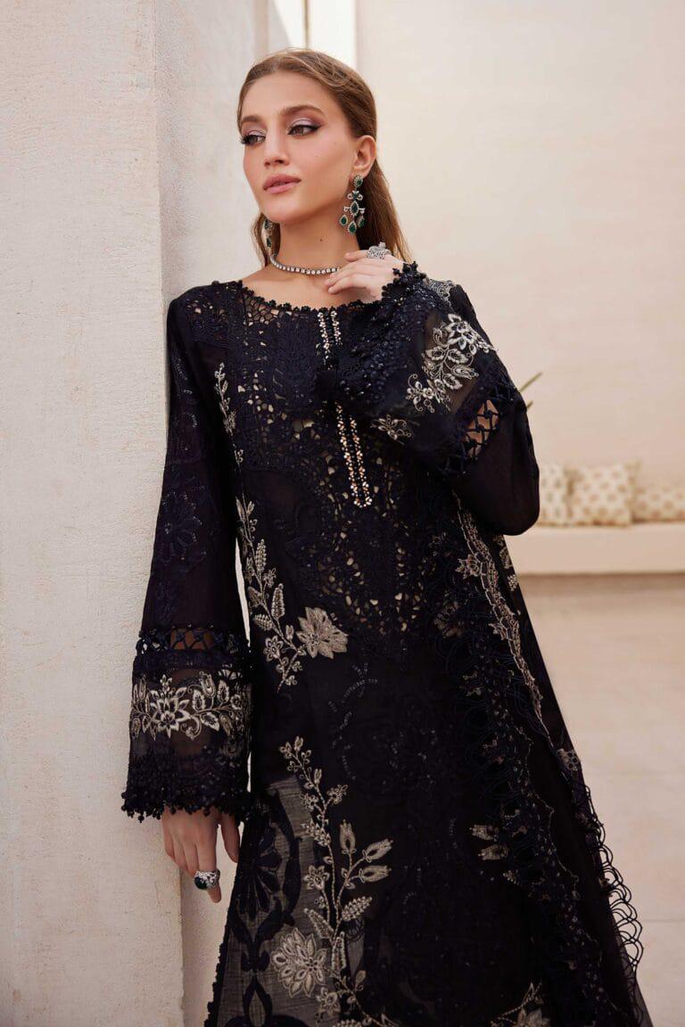 Inspired Luxury Lawn - Unstitched 3PC
