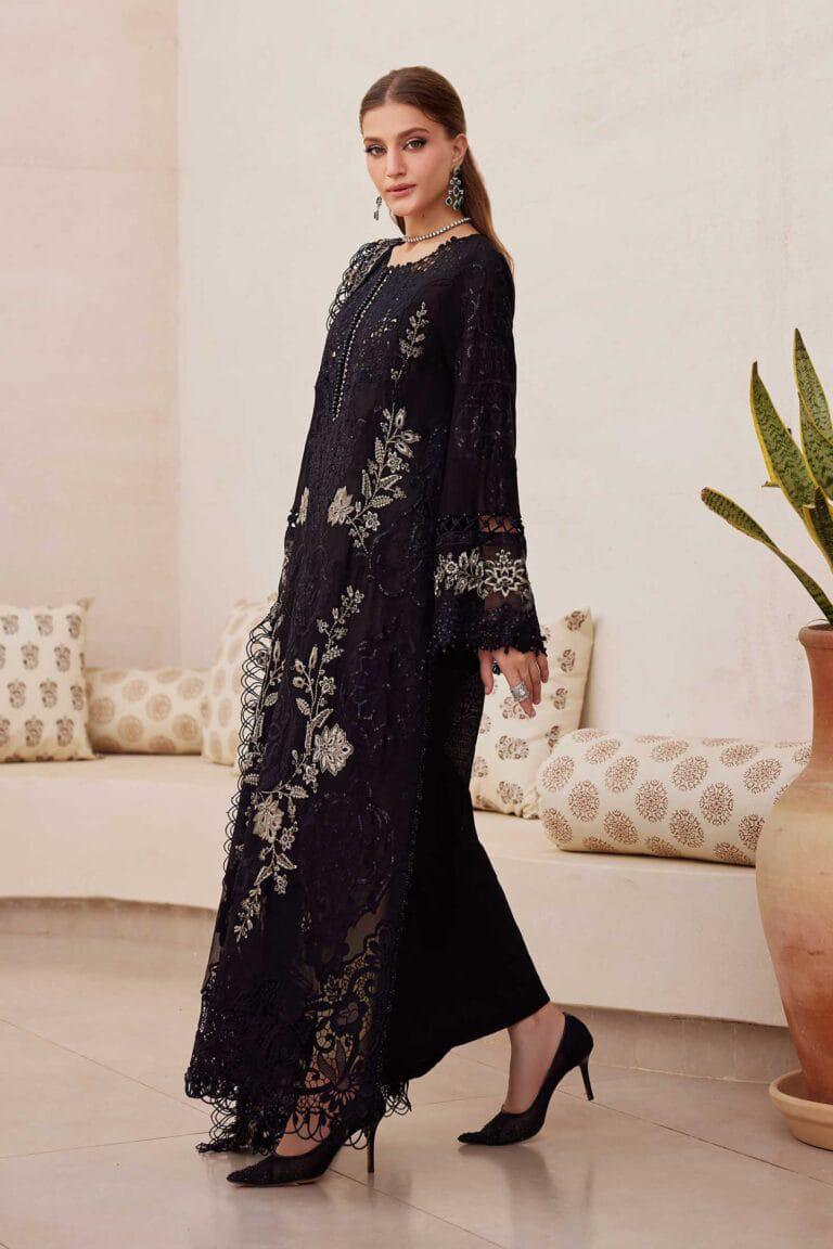 Inspired Luxury Lawn - Unstitched 3PC