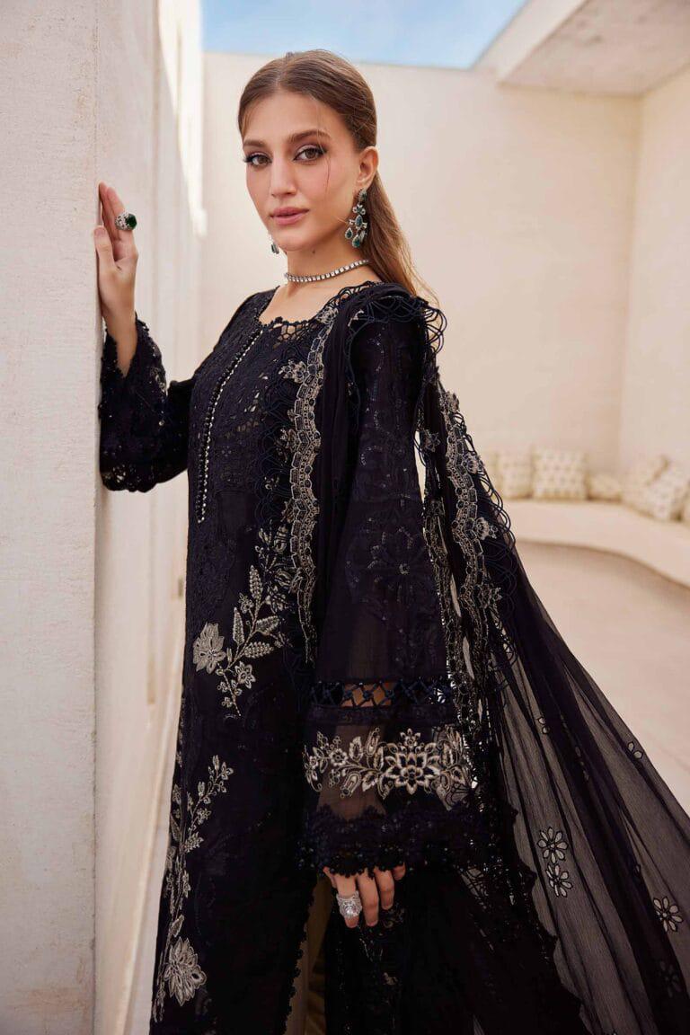 Inspired Luxury Lawn - Unstitched 3PC