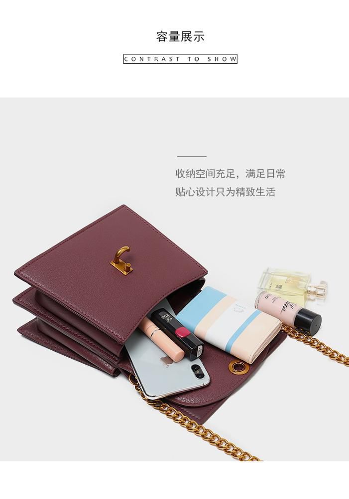 Modern fashion purse for women