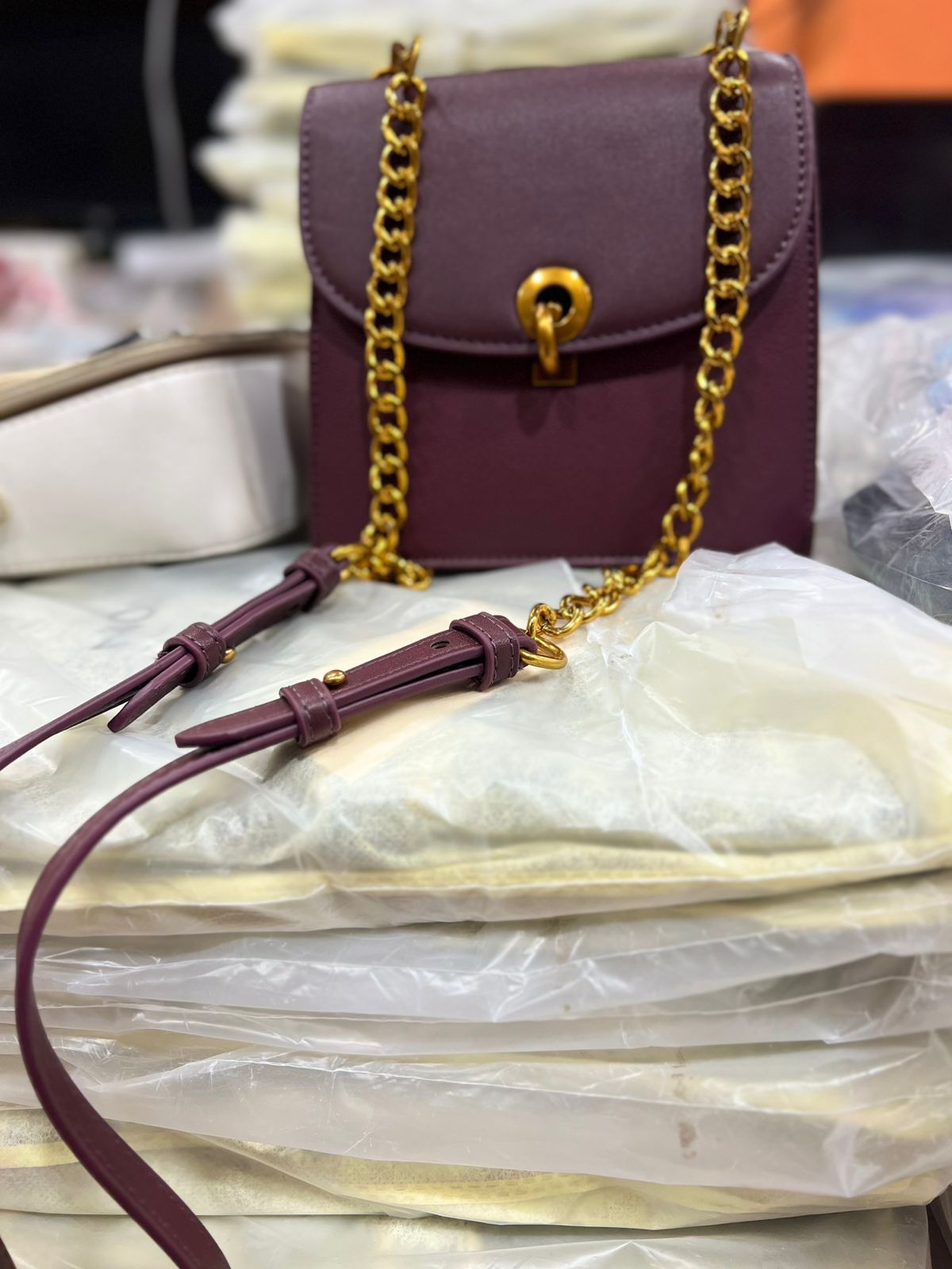 Modern fashion purse for women