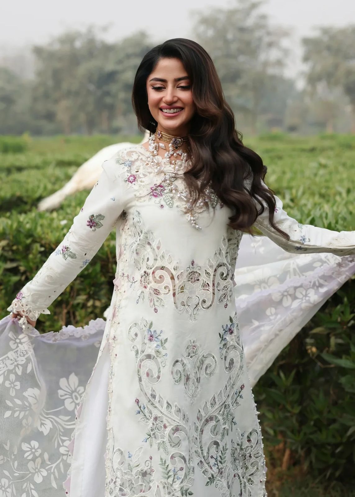 Elegant Lawn- Unstitched 3PC