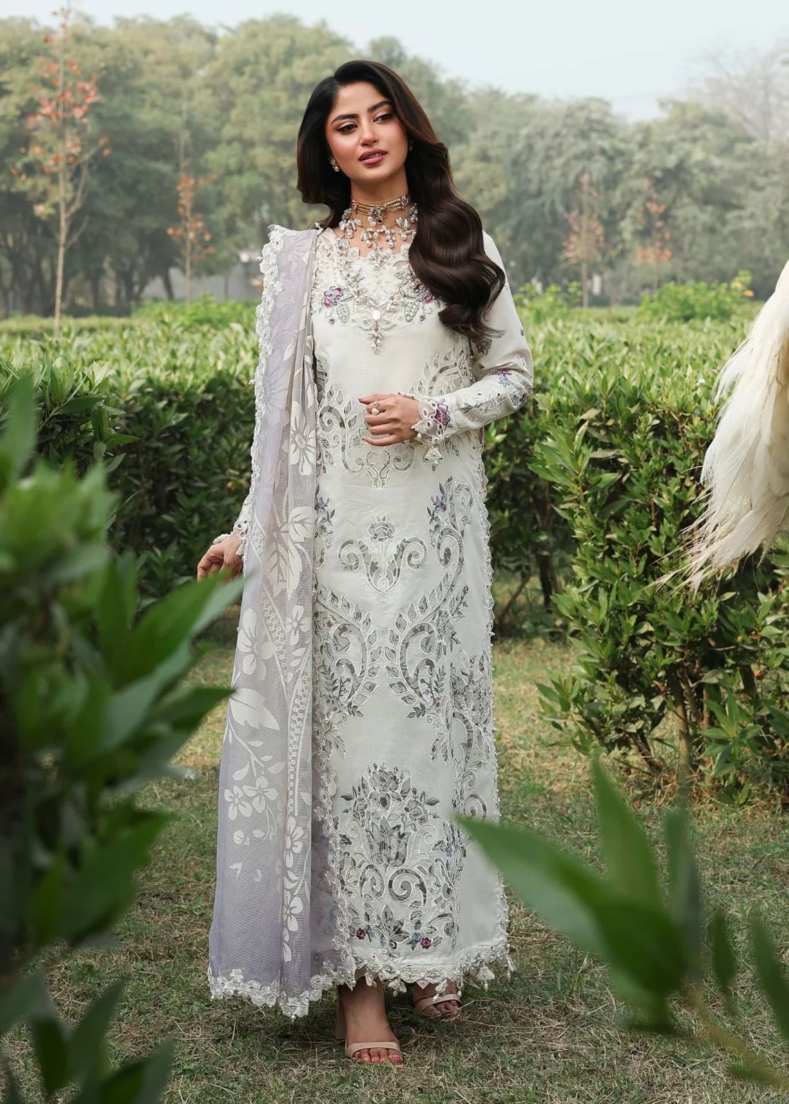 Elegant Lawn- Unstitched 3PC