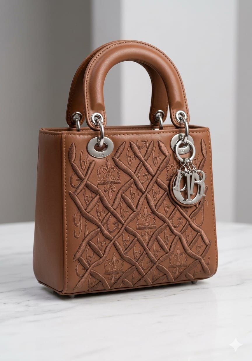 Luxury Shoulder & Hand Carry Purse