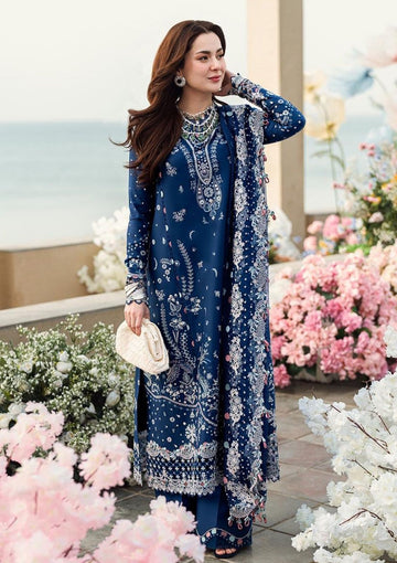 Stylish Wear- Unstitched 3PC