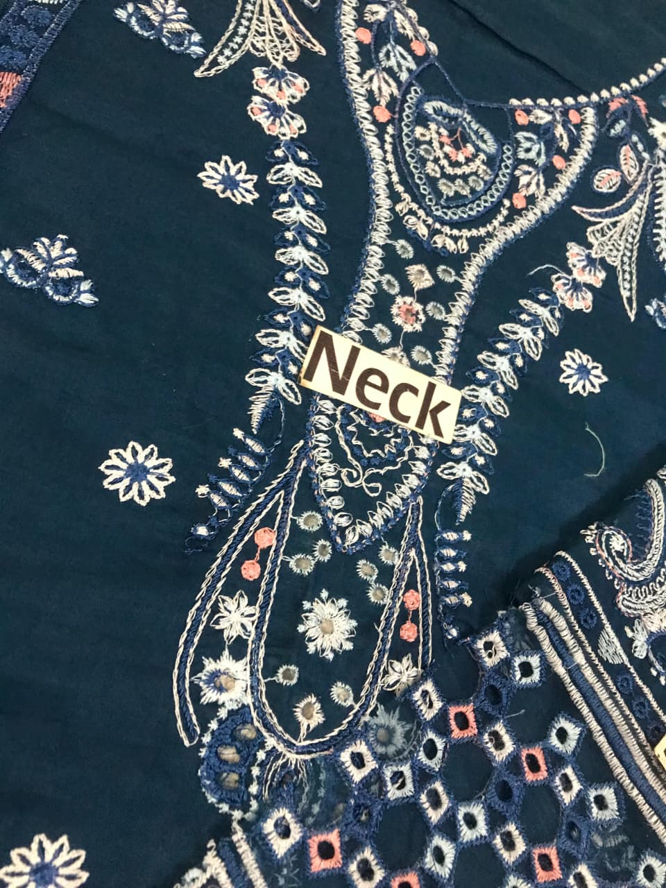 Stylish Wear- Unstitched 3PC