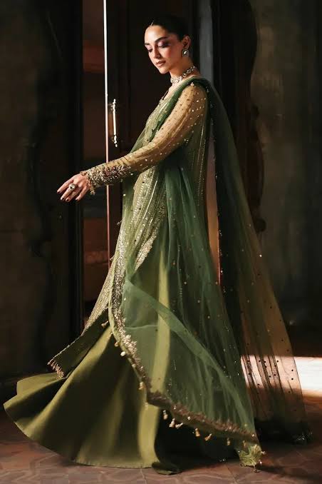 Chiffon Luxury Premium Embroidered | 3PC Unstitched