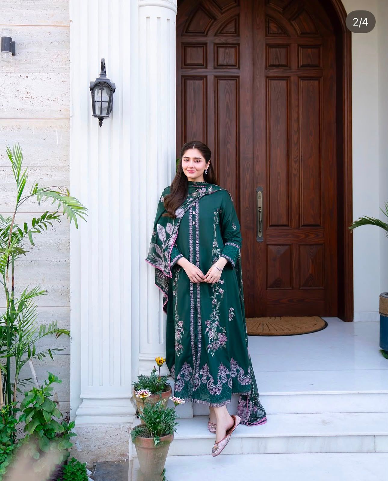 Premium Lawn | 3PC Unstitched