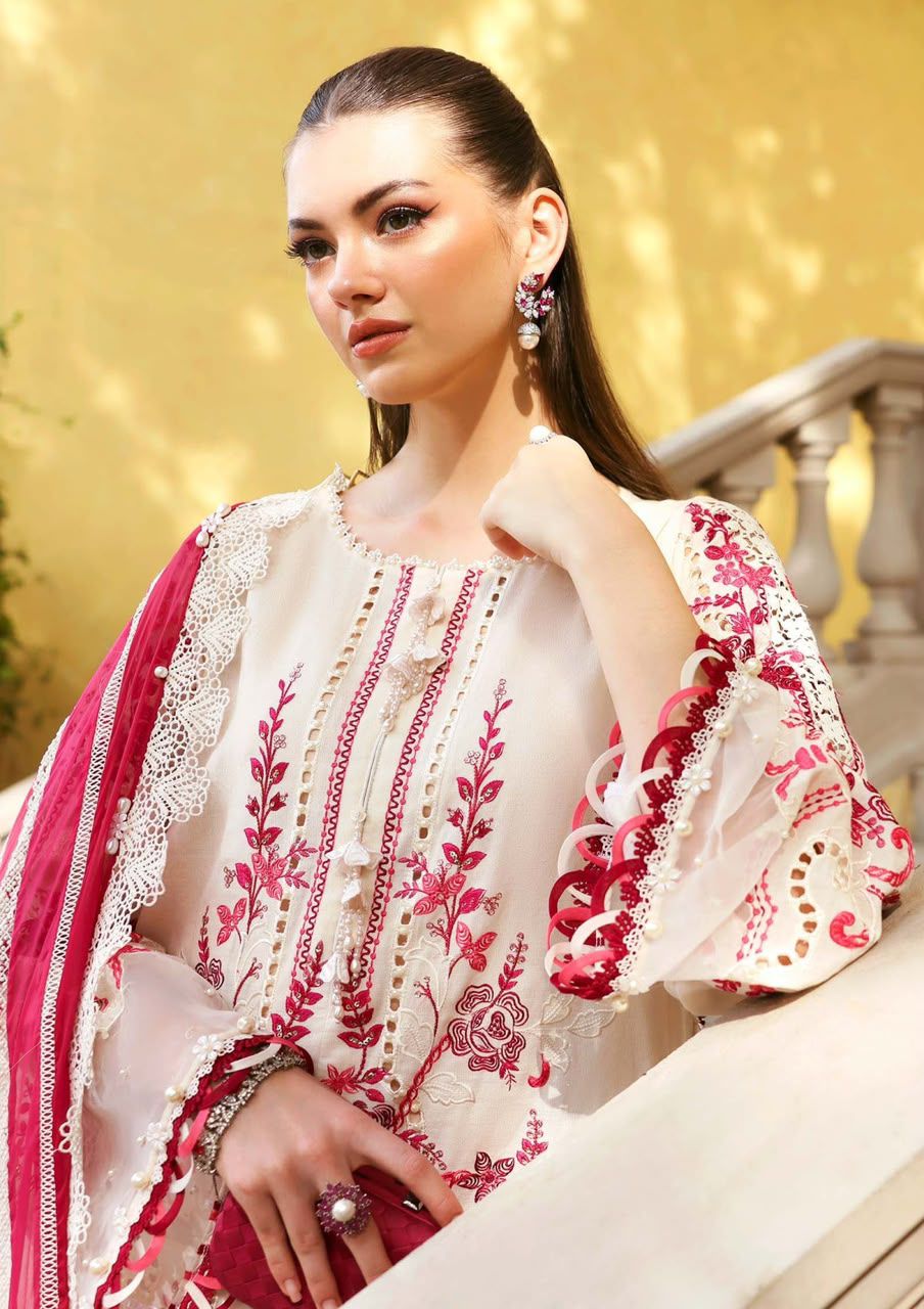 Lawn Heritage | 3PC Unstitched