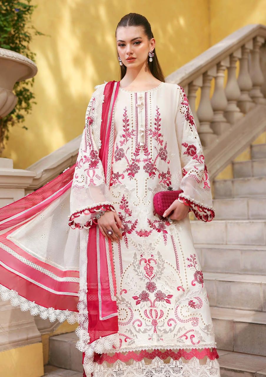 Lawn Heritage | 3PC Unstitched