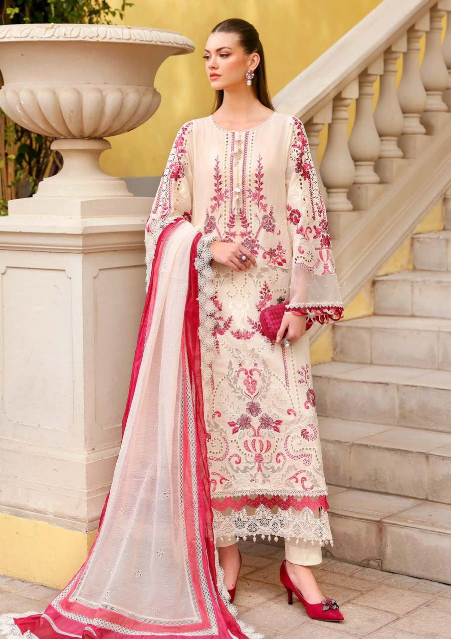 Lawn Heritage | 3PC Unstitched