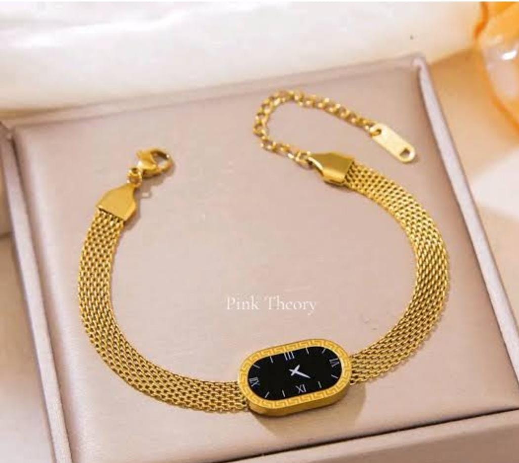 Watch Style Bracelet
