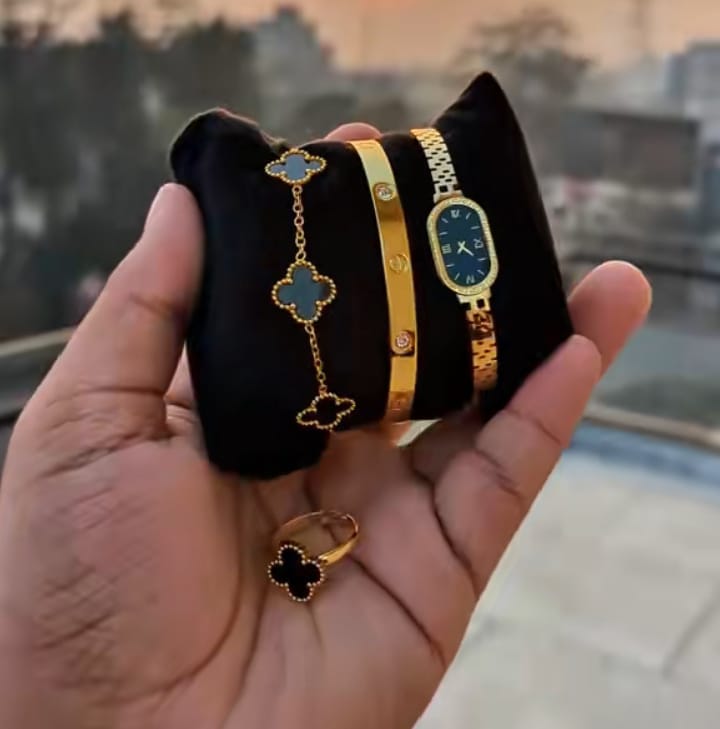 Premium Jewelry Set